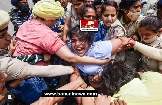 Sakshee Malikkh: हमें बदनाम करने की कोशिश की गई, FIR दर्ज होने पर पहलवान साक्षी मलिक का बयान