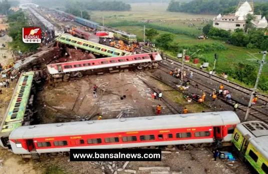 Balasore Train Accident: सीआरएस ने रेलवे बोर्ड को सौंपी रिपोर्ट, जानिए क्या आया सामने