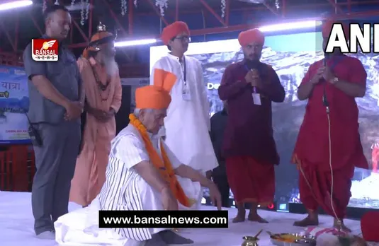 Amarnath Yatra: 2189 श्रद्धालुओं को बालटाल रूट के लिए मिला टोकन, भक्तों ने लगाए भोले के जयकारे