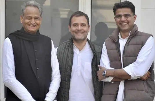 Sachin Pilot Deputy CM: अब राजस्थान में कांग्रेस हाईकमान की ये तैयारी, कैसे खत्म होगी गहलोत-पायलट के बीच दूरियां