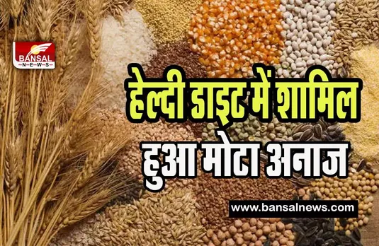 Punjab Player Heath Diet: अब खिलाड़ियों की हेल्दी डाइट में शामिल हुआ मोटा अनाज, सरकार का बड़ा फैसला