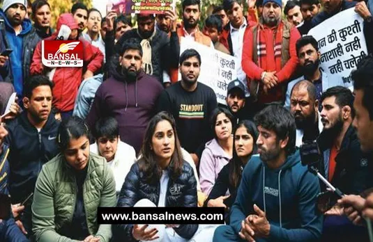 Wrestlers Protest: आज शाम 6 बजे गंगा में प्रवाहित होंगे मेडल, पहलवानों ने ट्वीट कर कही ये बात
