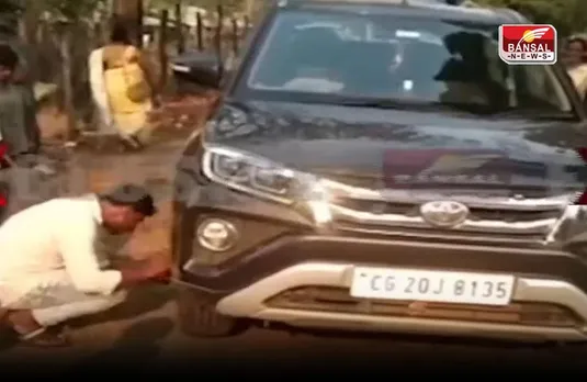 Naxalite Attack: क्या झूठी है विधायक विक्रम मंडावी के काफिले पर नक्सली हमले की कहानी?