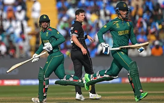 RSA vs NZ: दक्षिण अफ्रीका ने दर्ज की छठवीं जीत, न्यूजीलैंड को 190 रन से हराया, केशव महाराज ने लिए चार विकेट