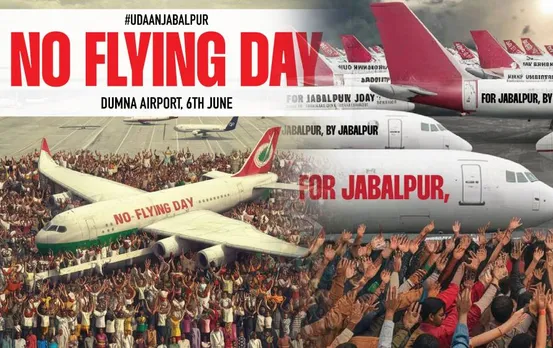 जबलपुर में No Flight Day: हवाई सेवा को लेकर आंदोलन, विमान कंपनी को दी जाएगी चेतावनी; जाने पूरा मामला