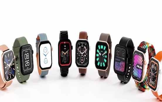 Noise ColorFit Pro 5 स्‍मार्टवॉच हुआ लॉन्‍च, पहले 500 कस्‍टमर्स को मिलेगा 500 रुपये का डिस्काउंट, जानें कीमत