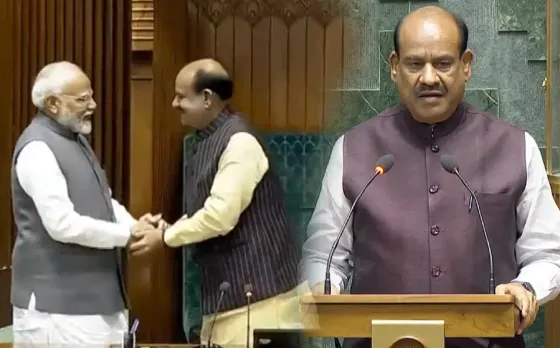 Who Is Om Birla: कड़े फैसले लेने में सख्त हैं ओम बिरला, संसद में हिंदी को दिया महत्व; जानें कैसा रहा उनका राजनीति सफर