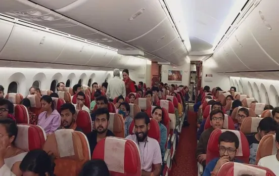 Operation Ajay: इजरायल से भारतीयों का दूसरा जत्था पहुंचा दिल्ली, तेल अवीव से आए हैं 235 लोग