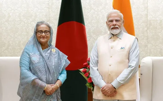 मोदी मंत्रिमंडल की शपथ: बांग्लादेश, भूटान, श्रीलंका के ये नेता पहुंचे दिल्ली; जानें 2014-2019 से कितना अलग है ये समारोह