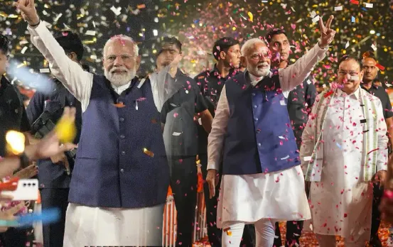 PM Modi Oath Ceremony: मोदी के शपथ समारोह में देश-विदेश से शामिल होंगे लोग! देखें स्पेशल गेस्ट में कौन हैं शामिल