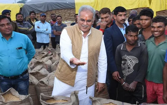 CG News: सीएम बघेल ने पीएम मोदी को लिखा पत्र, किसानों के 3700 करोड़ बकाया बोनस देने की कही बात