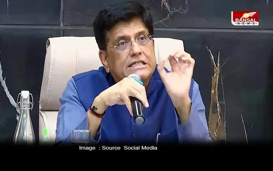 पीएम गतिशक्ति, लॉजिस्टिक नीति से कंपनियों को प्रतिस्पर्धी क्षमता सुधारने में मिलेगी मदद : गोयल