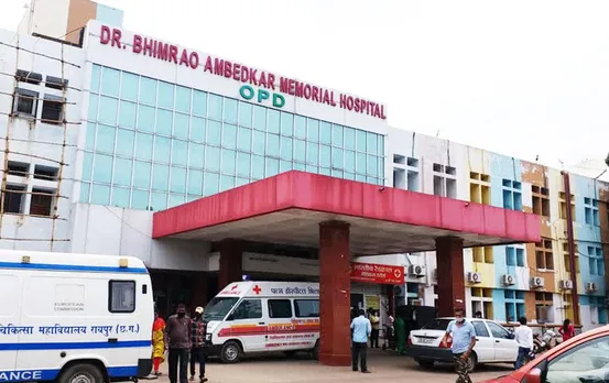 CG News: डॉ. आंबेडकर अस्पताल में कैंसर पीड़ित परेशान, 18 करोड़ की पैट सीटी मशीन बनी शोपीस