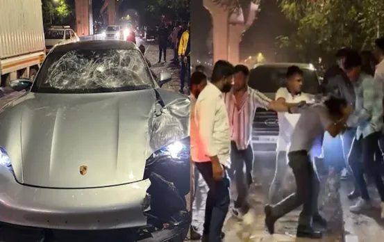 Pune Porsche Car Accident: बेटा छूटा तो बाप गिरफ्तार,2 लोगों की जान लेने वाले केस में पिता अरेस्ट,लड़के पर भी चलेगा केस