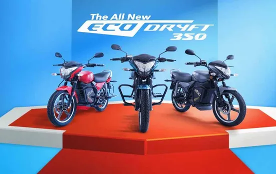 Pure EcoDrift 350 : प्योर ईवी ने लॉन्च की ईकोड्रिफ्ट 350 बाइक, इतना है माइलेज, जानें कीमत और फीचर्स