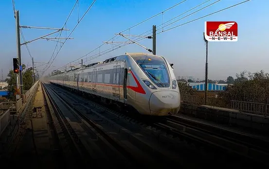 Delhi News: दिल्ली-मेरठ आरआरटीएस के निर्माण के लिए जारी हुई दूसरी किस्त