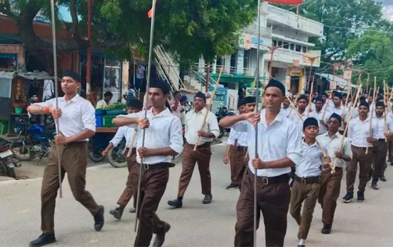 Vijayadashami 2023: इंदौर में आज 300 स्थानों से निकलेगा RSS का पथ संचलन, 1200 किलोमीट लंबे मार्ग पर होगा कार्यक्रम