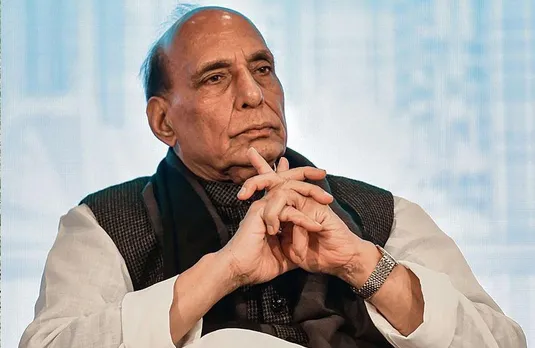 MP Election 2023: आज नीमच आएंगे रक्षा मंत्री राजनाथ सिंह, जन आशीर्वाद यात्रा को दिखाएंगे हरी झंडी