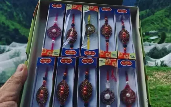 Raksha Bandhan Special Rakhi:  शिमला की महिलाएं बना रही हैं अनोखी राखी, मिट्टी में मिलते ही बन जाएगी पौधा