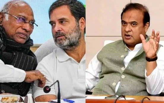 राम मंदिर पर गरमाई सियासत: हिमंत बिस्वा का बड़ा बयान, बोले कांग्रेस राम मंदिर पर बाबरी ताला लगाना चाहती है