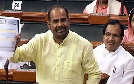 MP Ramesh Bidhuri: रमेश बिधूड़ी ने संसद में बसपा के दानिश अली पर की विवादित टिप्पणी, छिड़ा सियासी बवाल