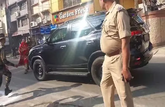 Ranchi News: PM की सुरक्षा में चूक, 3 पुलिसक​र्मी सस्पेंड, इन पर गिरी गाज