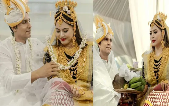 Randeep-Lynn Laishram Wedding: रणदीप हुड्डा ने लिन लैशराम संग लिए सात फेरे, मणिपुरी रीति रिवाज से हुई शादी