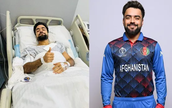 Rashid Khan Surgery: क्रिकेटर राशिद खान की हुई कमर की सर्जरी, क्रिकेट बोर्ड ने जानकारी की साझा