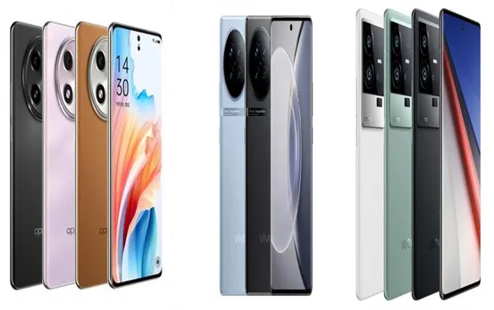 Smartphone Launch: Oppo से लेकर Vivo, Lava नवंबर में लॉन्च करेंगे ये नए स्मार्टफोन, जानिए लांच डेट