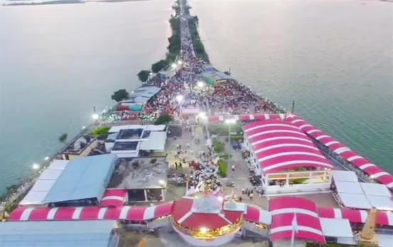 Khandwa News: संत सिंगाजी समाधि स्थल पर उमड़ा जनसैलाब, इस दिन तक चलेगा मेला