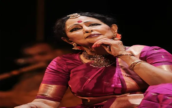 Saroja Vaidyanathan: भरतनाट्यम नृत्यांगना सरोजा वैद्यनाथन का निधन, 86 साल की उम्र में ली आखिरी सांस