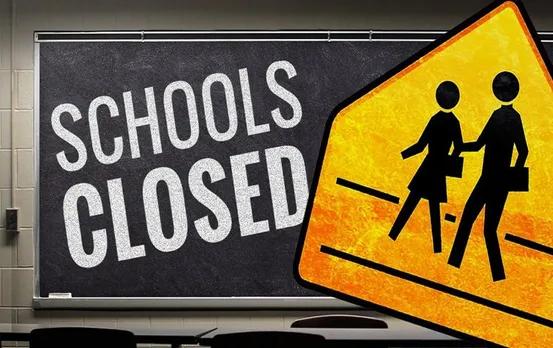 Schools Closed: शनिवार को बंद रहेंगे 35 जिलों के स्कूल, जानें क्या है वजह