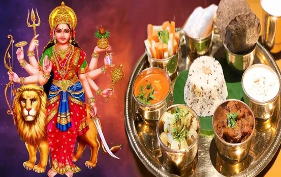 Navratri 2023: आज से नवरात्रि पर्व शुरू, व्रत में खाएं ये फलाहार,इन से करें परहेज