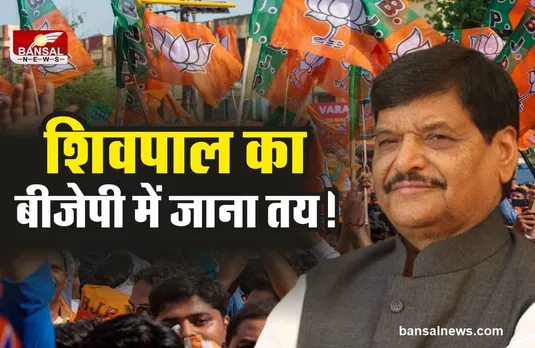 शिवपाल ने की पार्टी की सभी कमेटी भंग, बीजेपी में होंगे शामिल?