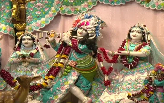 Shrikrishna Janmashtami: मप्र के इन शहरों में श्रीकृष्ण के अलौकिक मंदिर, जानिए क्‍या है रहस्य?