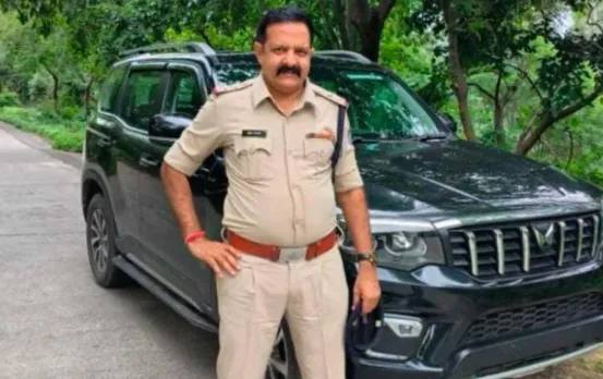 सिंगरौली TI सस्पेंड: रेत माफिया की मिली भगत में व्हाट्सएप चैटिंग हुई वायरल, CSP की जांच में दोषी