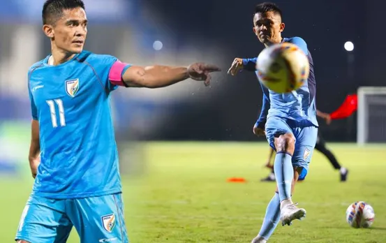 Sunil Chhetri Retirement: भारत का मेसी आज कह देगा फुटबॉल को अलविदा, 19 साल पहले शुरू किया था करियर; दाग चुका है 94 गोल