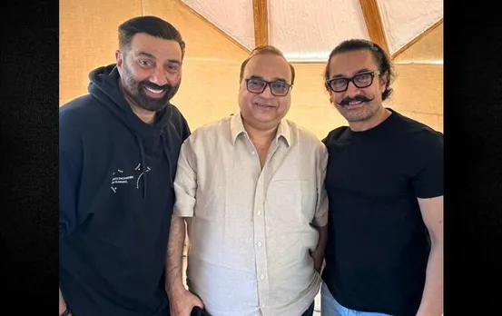 Lahore 1947 Film: जल्द एक साथ नजर आएगें आमिर-सन्नी देओल, इस नई फिल्म की हुई घोषणा