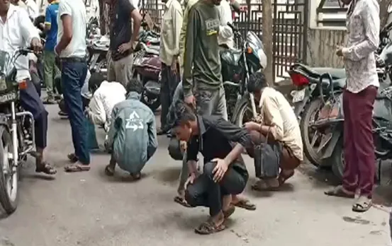 Surat Diamond Viral Video: जब सड़क बिखरे हीरे बटोरने लगी ऐसी होड़, सच्चाई सामने आई तो उड़े होश