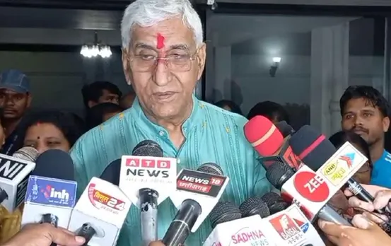 CG Elections 2023: डिप्टी सीएम टीएस सिंहदेव ने की चुनाव आयोग से मांग, दूसरे चरण की वोटिंग तारीख में किया जाए बदलाव