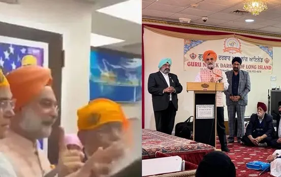 न्यूयार्क में भारतीय राजदूत के साथ धक्का-मुक्की, खालिस्तान समर्थकों ने लगाया निज्जर को मरवाने का आरोप