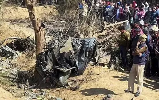 Telangana IAF Plane Crash: भारतीय एयर फोर्स का प्लेन हुआ क्रेश, दो जवान की हुई मौत
