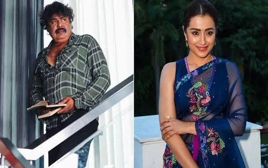 Mansoor Ali Khan apologize:  मंसूर अली खान ने तृषा कृष्णन से माफी मांगी, जानिए क्या है पूरा मामला