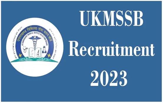 UKMSSB Recruitment 2023: सरकारी मेडिकल कॉलेज में नौकरी का मौका, नहीं देनी होगी परीक्षा