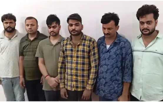 UP पेपर लीक का MP से कनेक्शन: भोपाल की प्रिंटिंग मशीन लीक हुआ था पेपर, बदले में मिले थे 10 लाख; ऐसे हुआ खुलासा