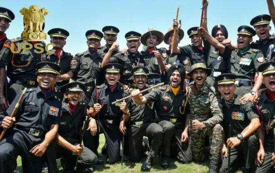 UPSC CDS II Bharti 2024: BA और B.Tech पास बन सकते हैं सेना के अफसर, कंबाइंड डिफेंस सर्विसेज ने‍ निकाली वैकेंसी