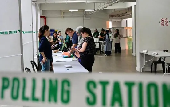 Singapore Presidential Election: 9वें राष्ट्रपति को चुनने के लिए सिंगापुर में शुरू मतदान, भारतीय मूल के थर्मन शनमुगरत्नम