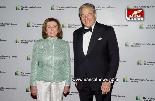 Nancy Pelosi: अमेरिकी हाउस स्पीकर नैन्सी पेलोसी के पति पर हमला,  मकसद नैन्सी पेलोसी पर हमला करना था