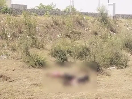 युवक-युवती ने ट्रेन के सामने कूदकर किया सुसाइड: विदिशा में दोनों साथ करते थे काम; पुलिस जांच में जुटी