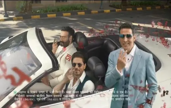 Vimal Pan-Masala Ad: शाहरूख-अजय के साथ विमल के एड में घिरे अक्षय कुमार, फैंस को दी सफाई